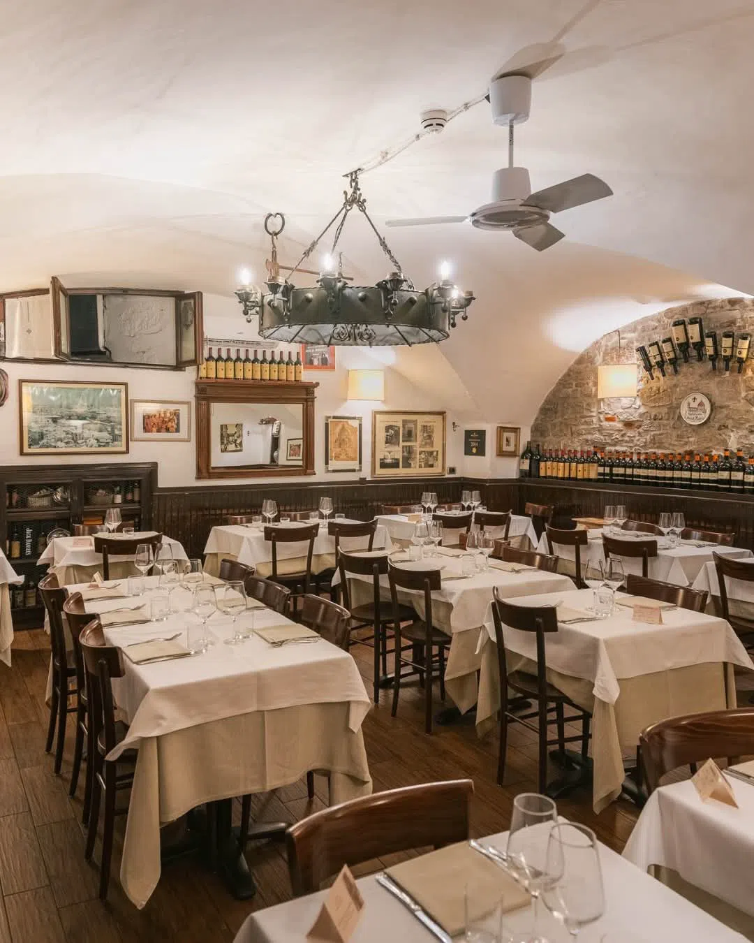 Buca Mario, Firenze