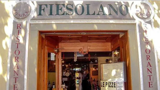 Perseus Fiesolano, Firenze
