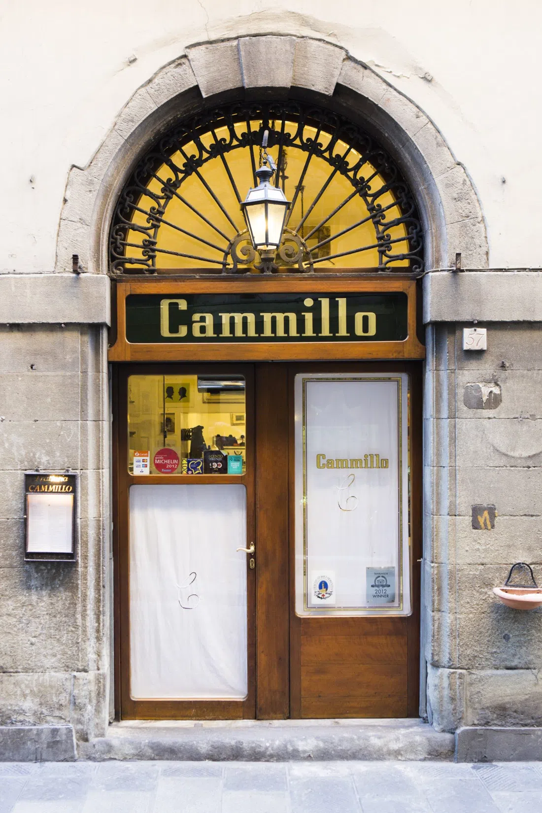 Trattoria Cammillo, Firenze