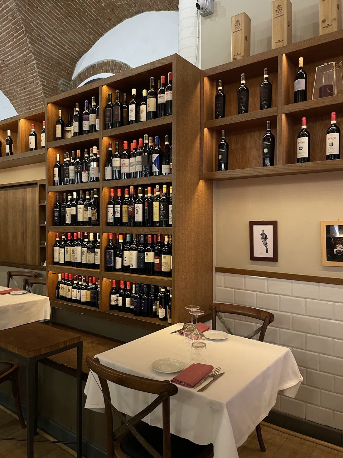 Trattoria dall'Oste, Firenze