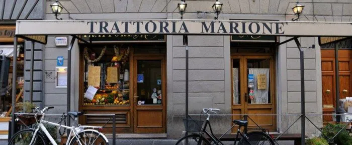 Trattoria Marione, Firenze