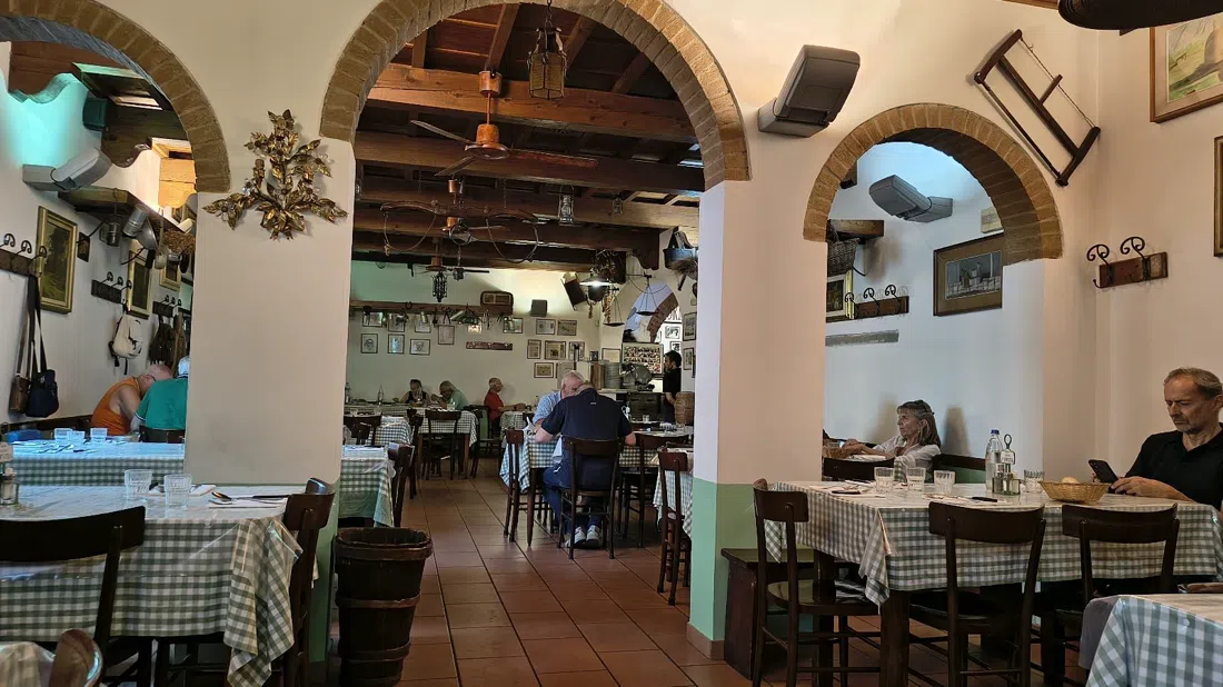 Trattoria Sabatino, Firenze