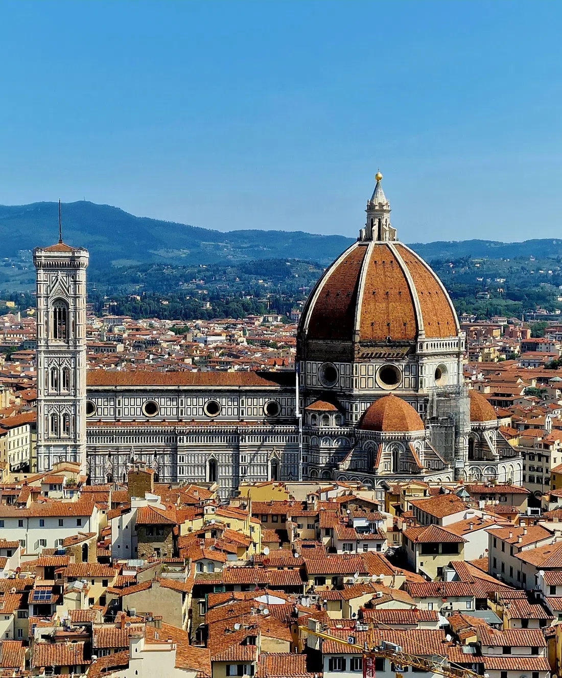 Torre di Arnolfo, Palazzo Vecchio, Firenze