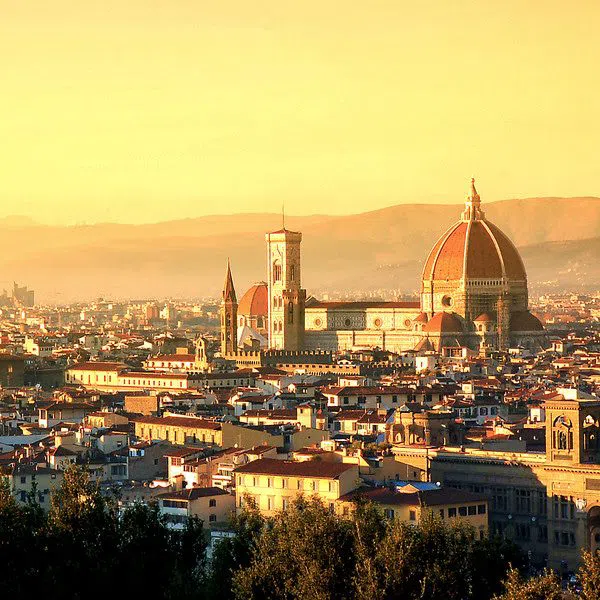 Duomo di Santa Maria del Fiore (interno), Firenze