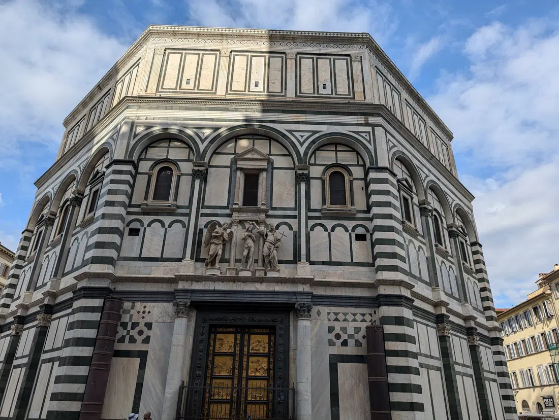 Battistero di San Giovanni, Firenze