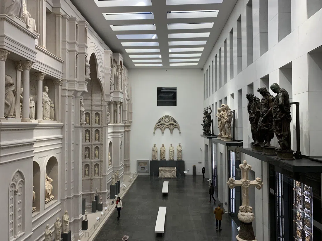 Museo dell'Opera del Duomo, Firenze