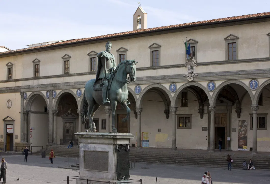 Spedale degli Innocenti (Museo degli Innocenti), Firenze