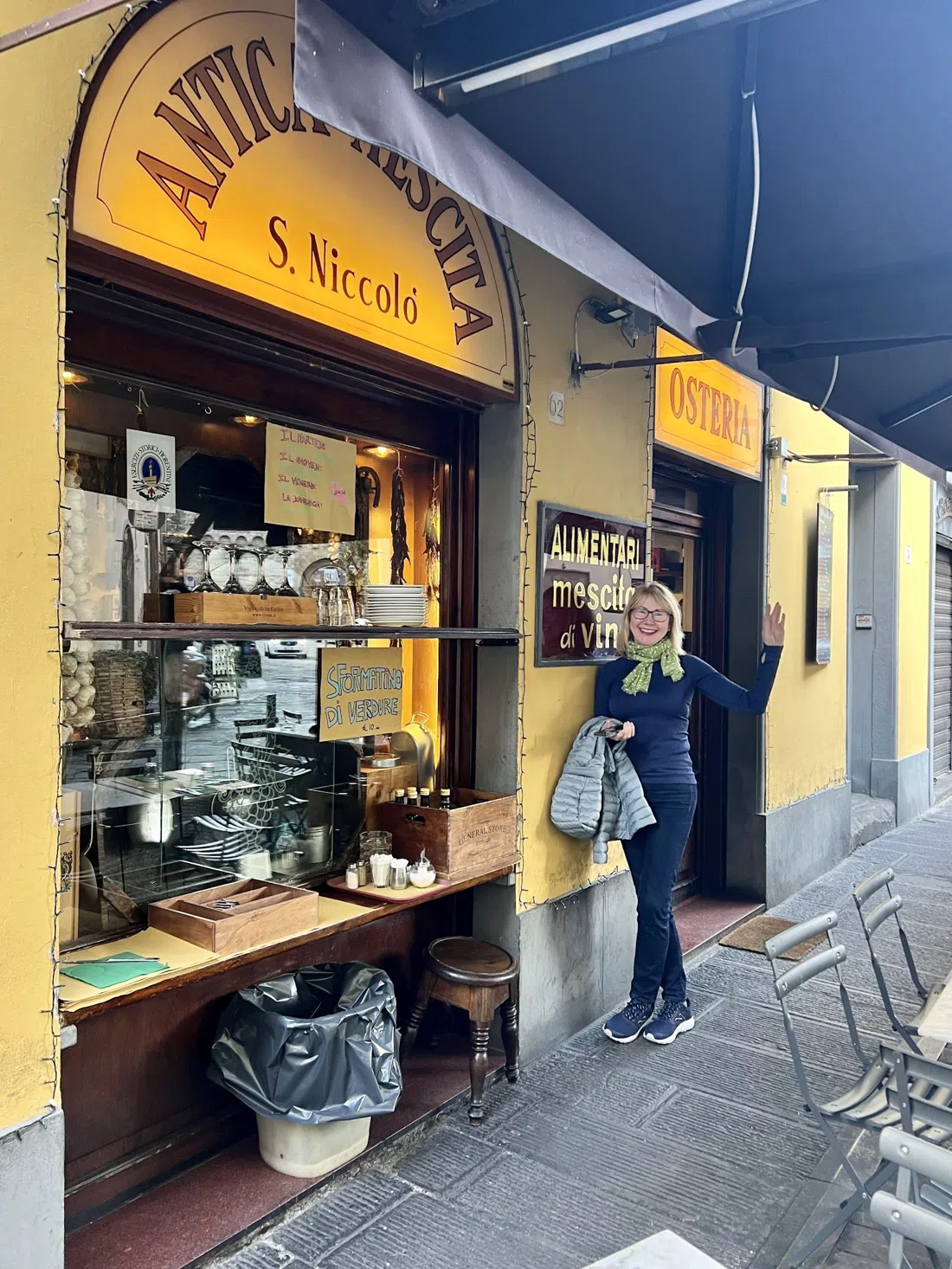 Alessandro Dari, Firenze