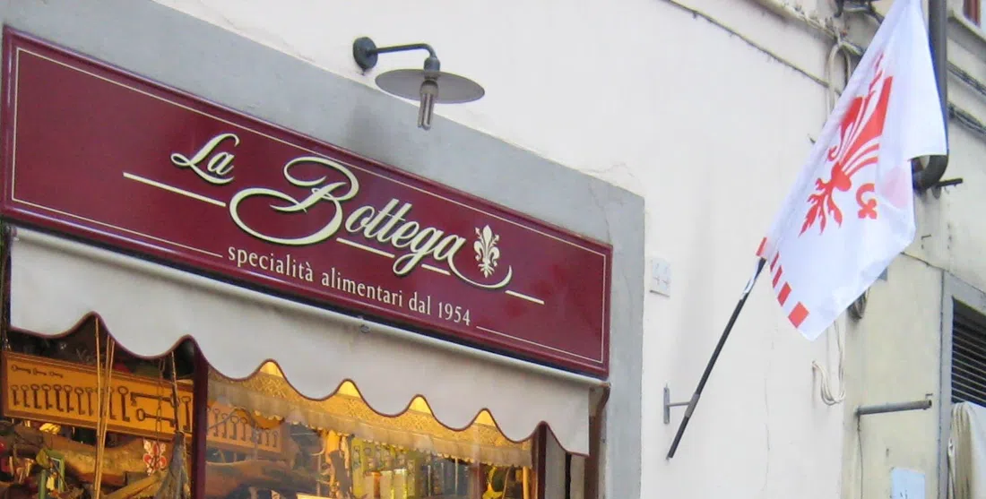 Bottega del Bon Fresco, Firenze