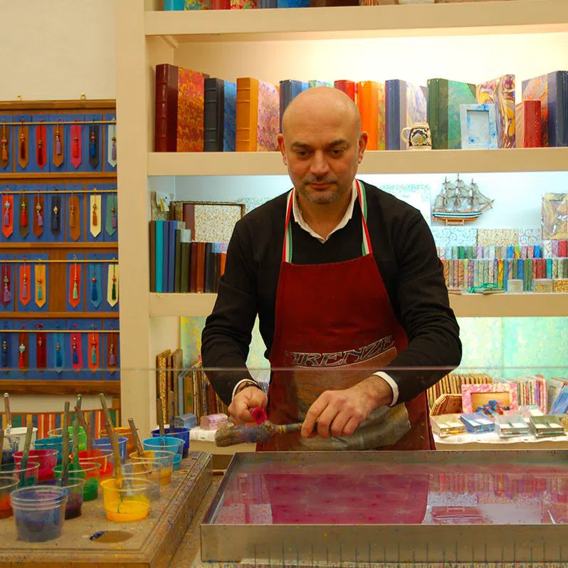 Riccardo Luci, Firenze