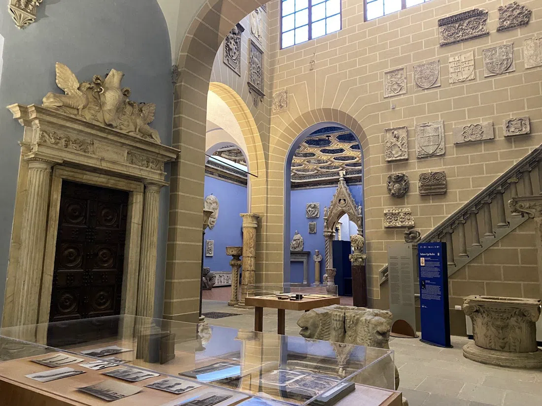 Museo Stefano Bardini, Florence