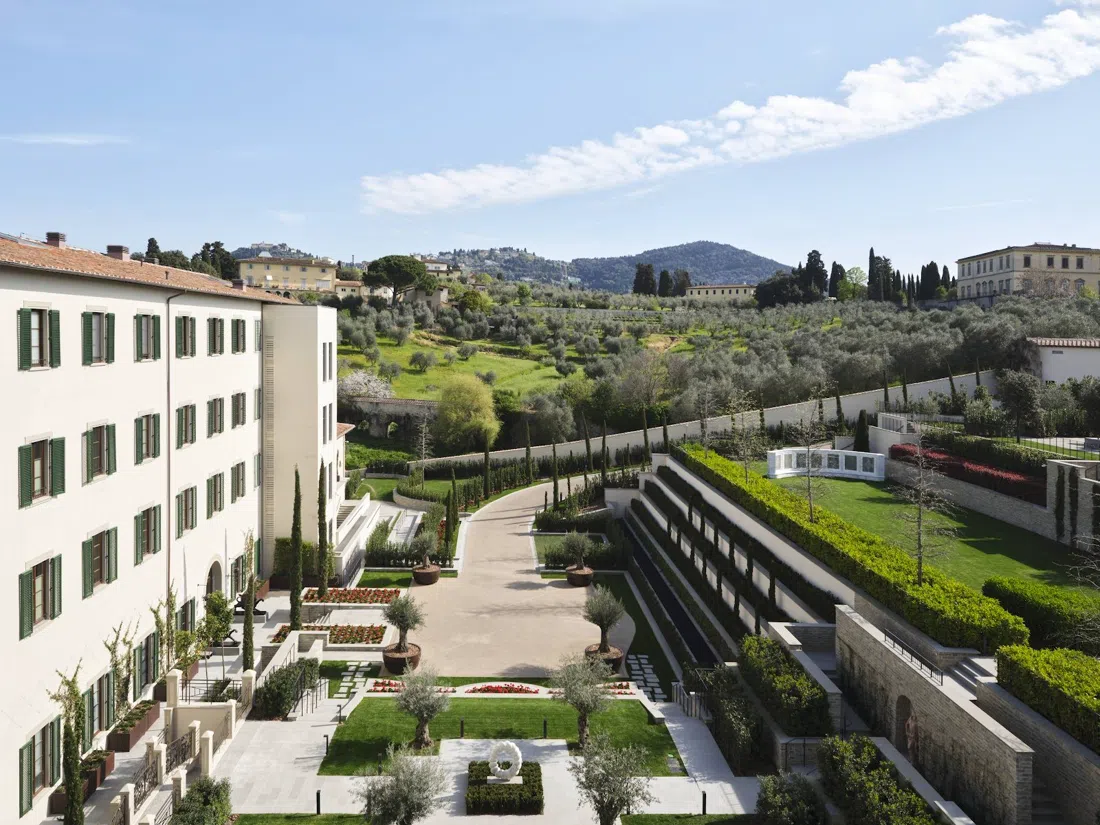 Collegio alla Querce, Auberge Collection, Florence