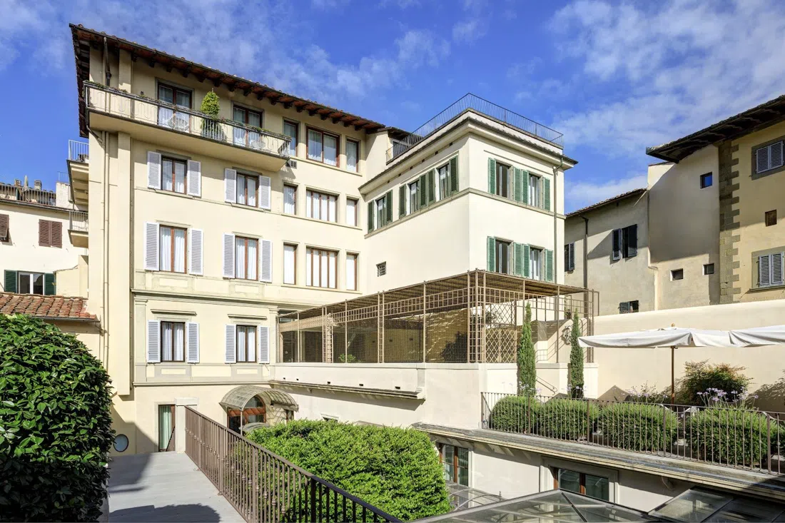 Hotel Orto de' Medici, Florence