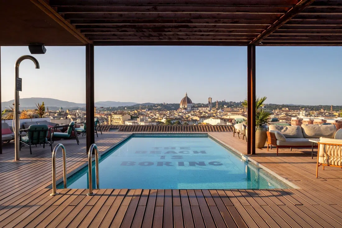 The Social Hub Florence Lavagnini, Florence