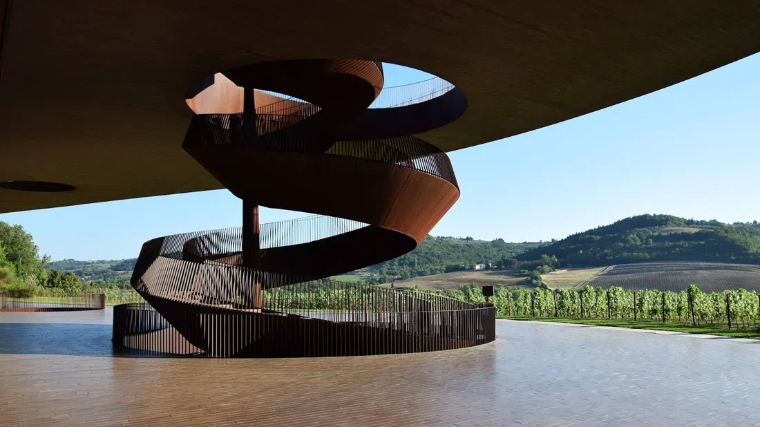Antinori nel Chianti Classico, Firenze