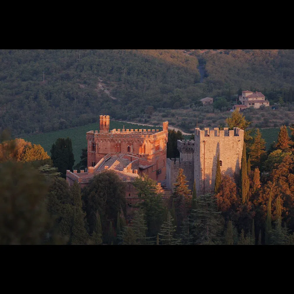 Castello di Brolio (Barone Ricasoli), Firenze