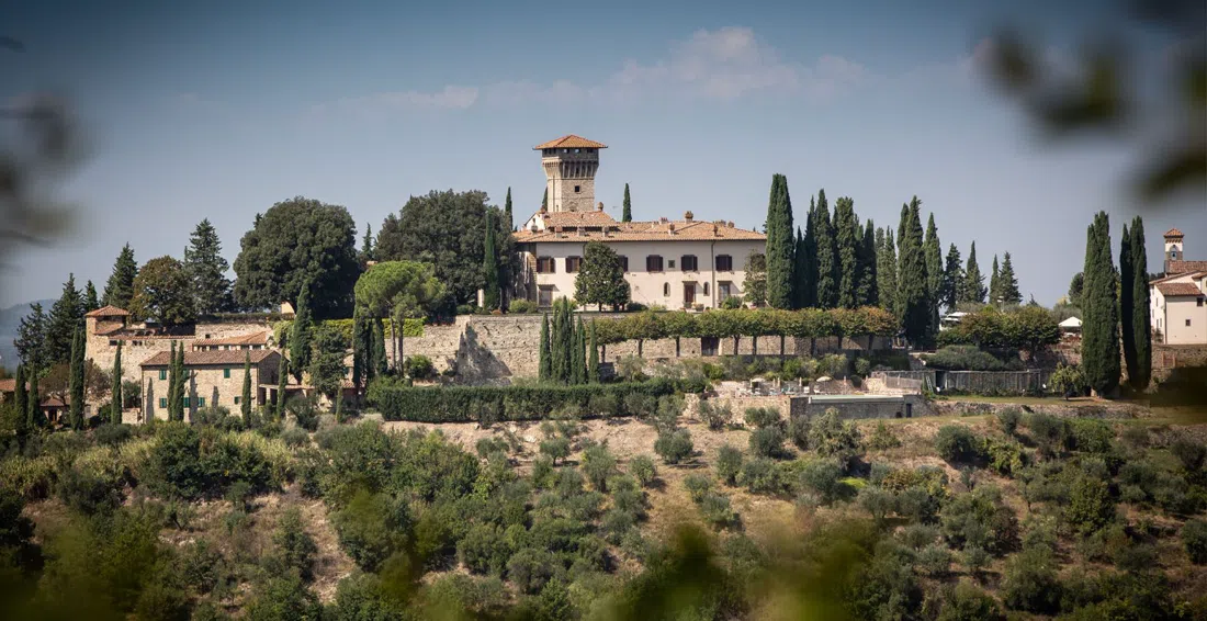 Castello Vicchiomaggio, Firenze
