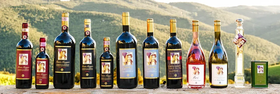 Fattoria di Montemaggio, Firenze