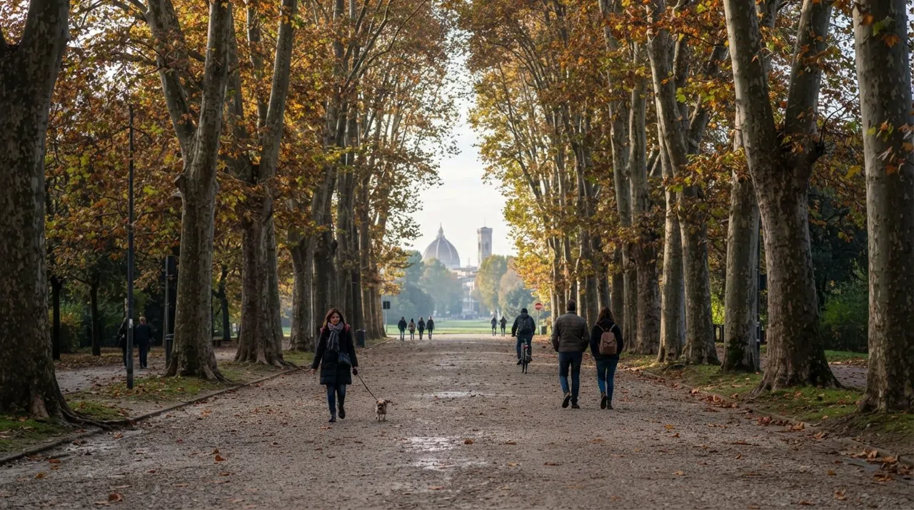 Porta al Prato & Cascine, Firenze: byens grønne, praktiske vestside