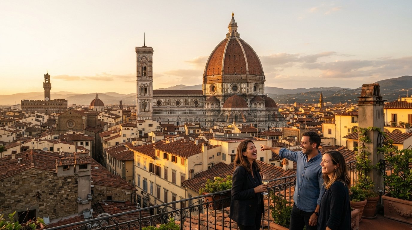 Centro Storico, Florence: where the Renaissance still runs on foot
