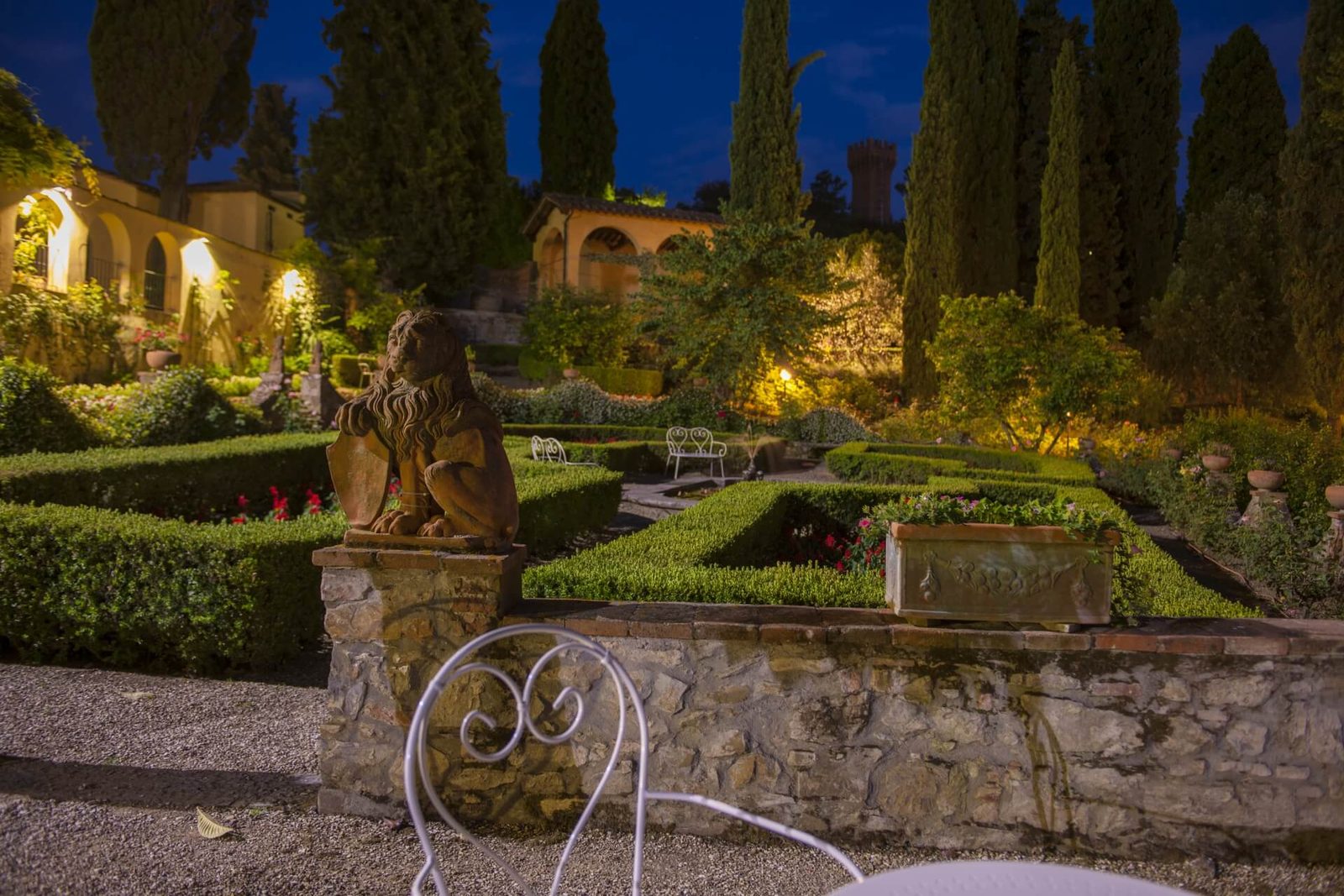 Art Hotel Villa Agape, Florence