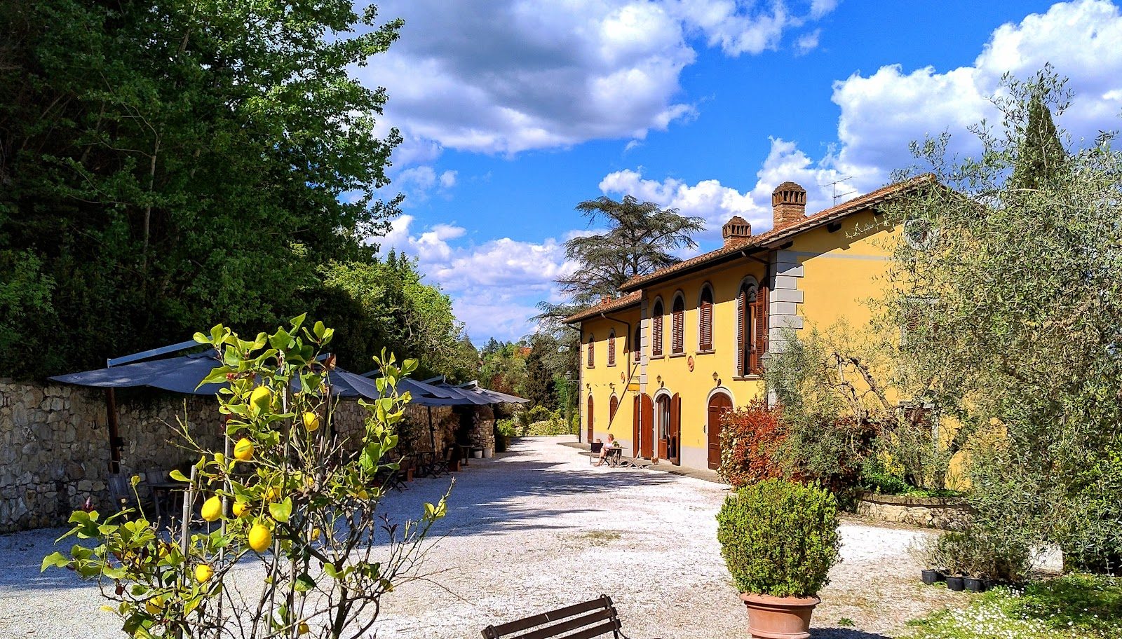 Hotel Villa Belvedere Firenze, Florence