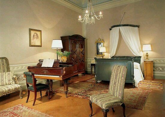 Casa Guidi, Florence