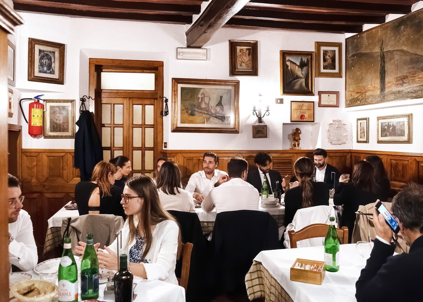 Trattoria Da Ruggero, Florence