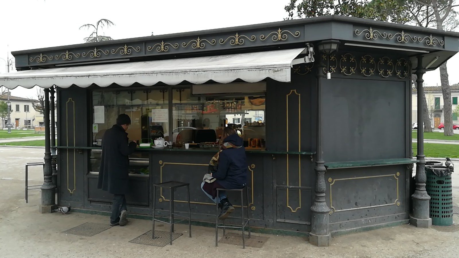 Chiosco del Galluzzo, Florence
