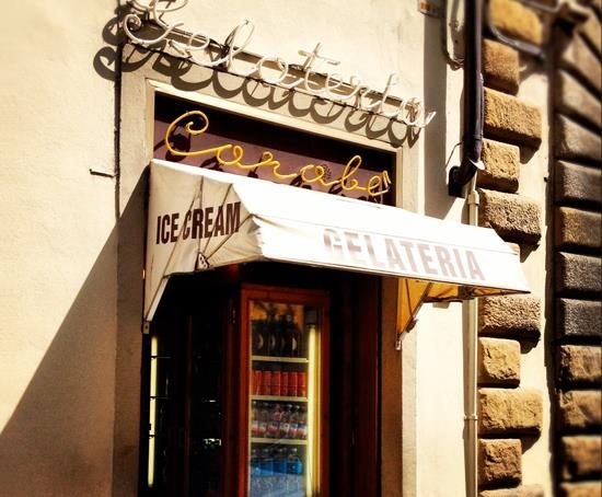 Gelateria Carabè, Florence