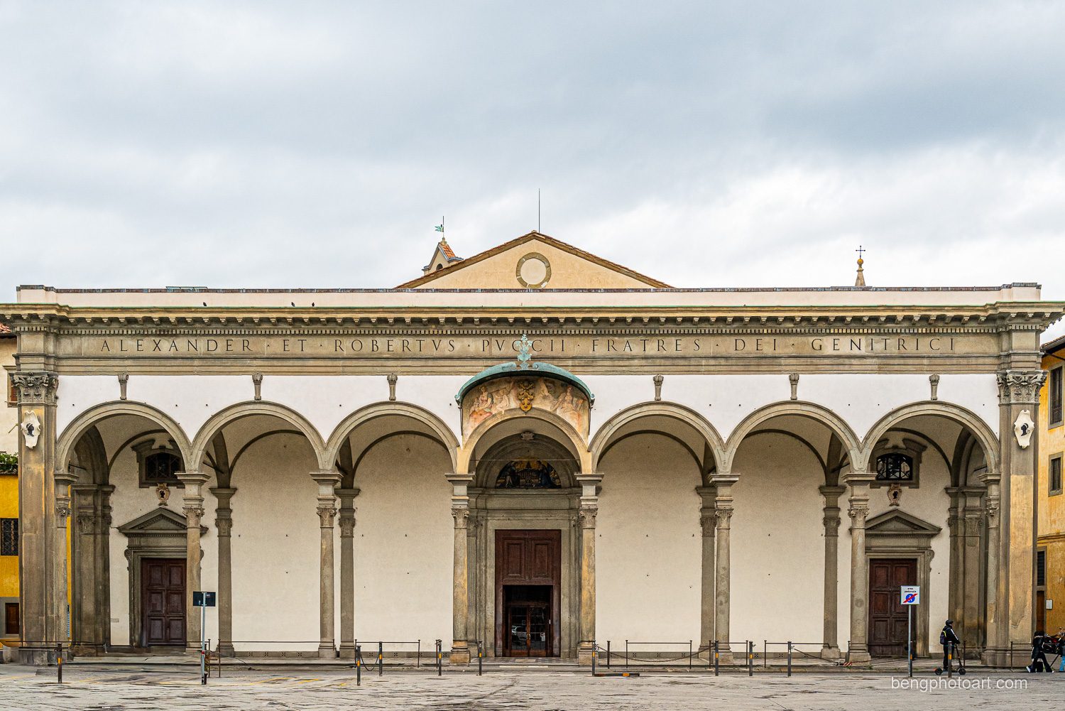 Basilica della Santissima Annunziata, Florence