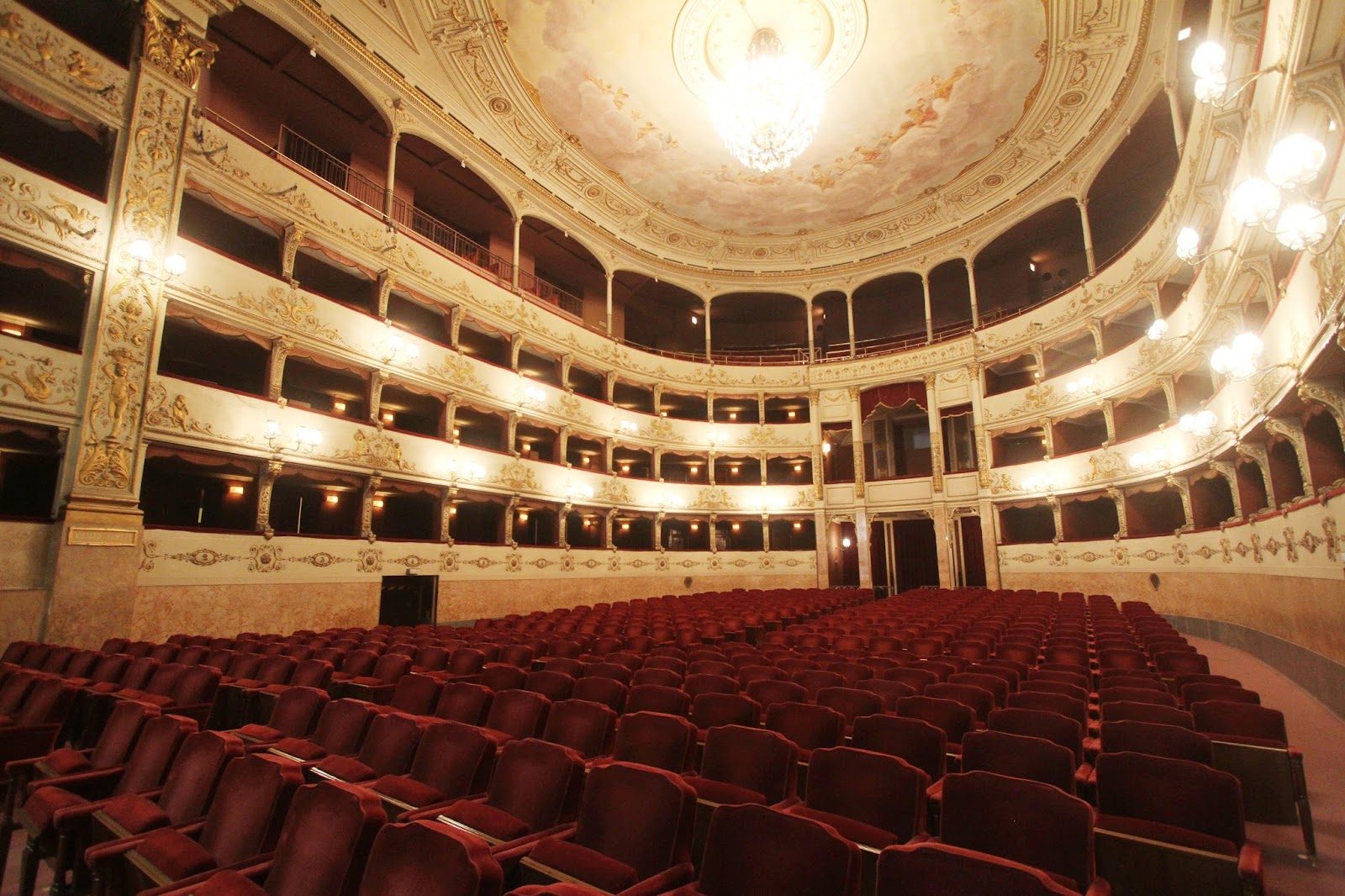 Teatro della Pergola, Florence