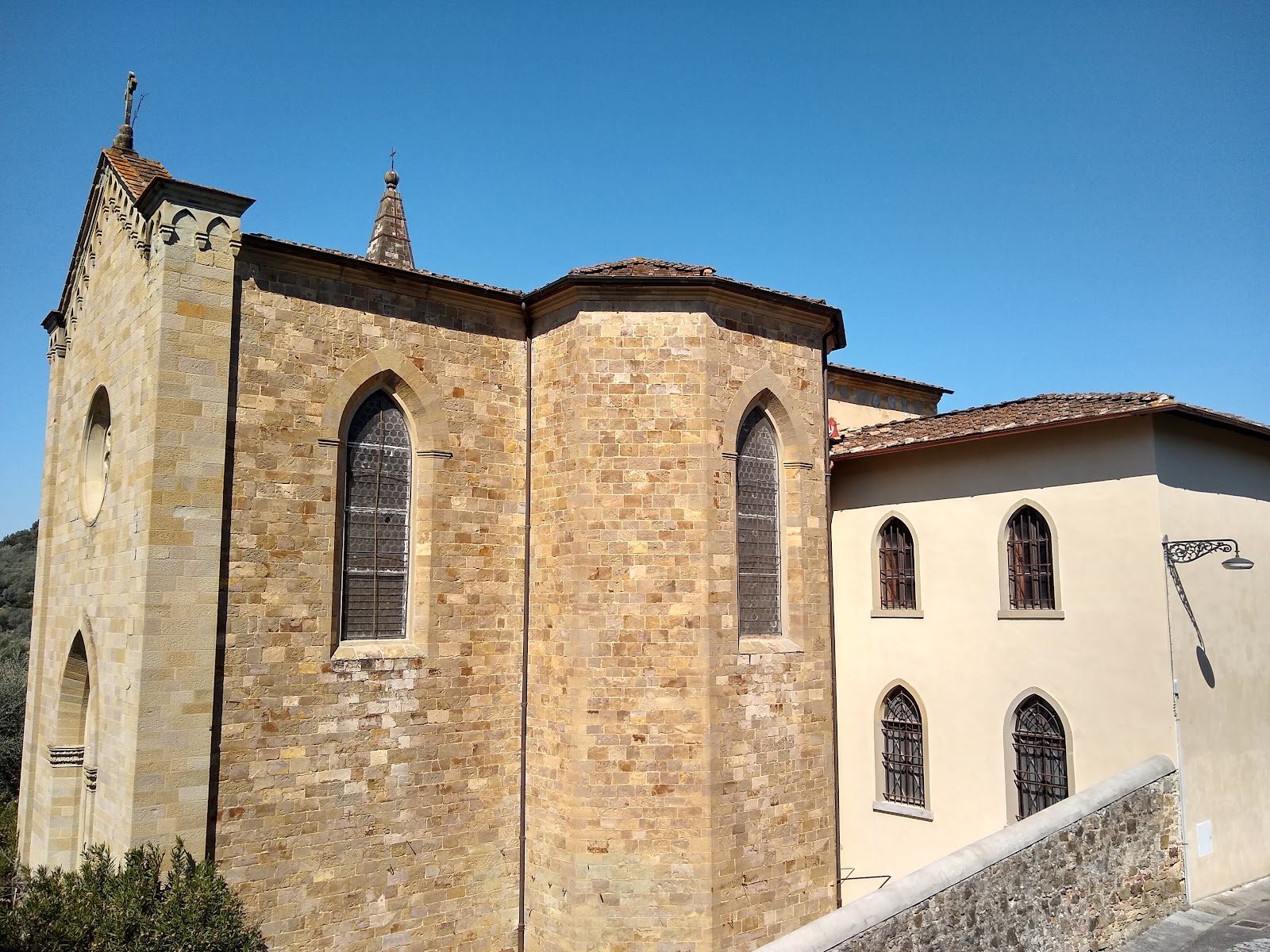 Villa Morghen, Florence