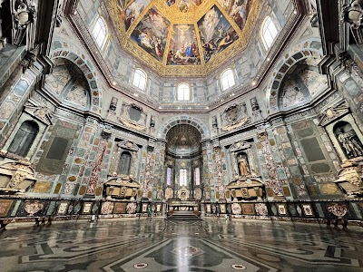 Medici Chapels, Florence