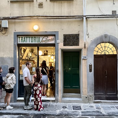 Trattoria Sostanza, Florence
