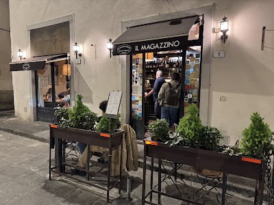Osteria Tripperia Il Magazzino, Florence