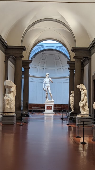 Accademia Gallery, Florence