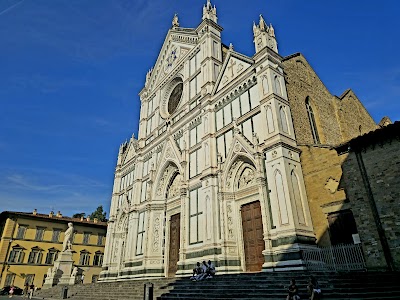 Basilica di Santa Croce, Florence