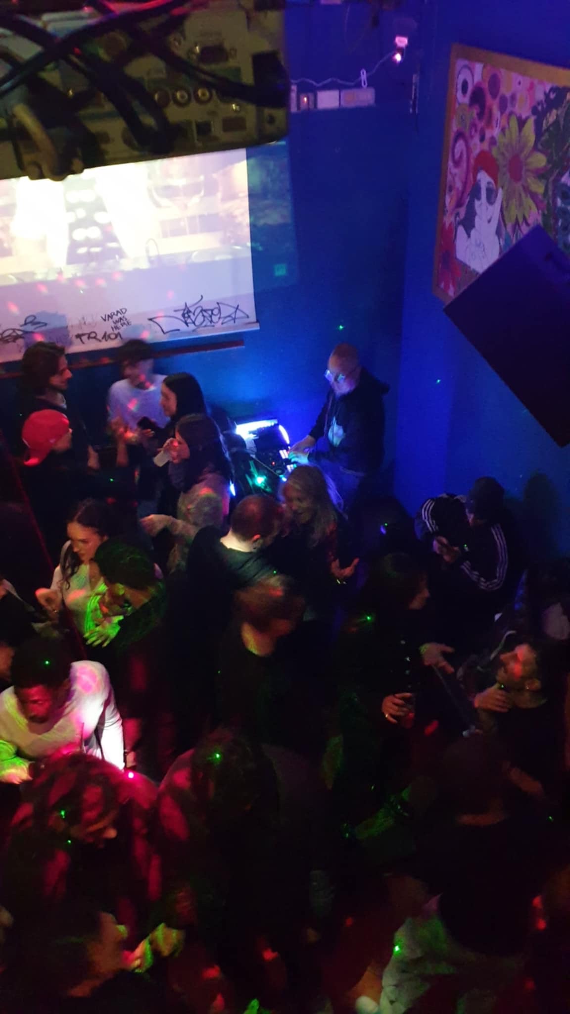 Blob Club — photo 2