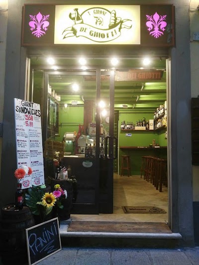 I' Girone De' Ghiotti, Florence