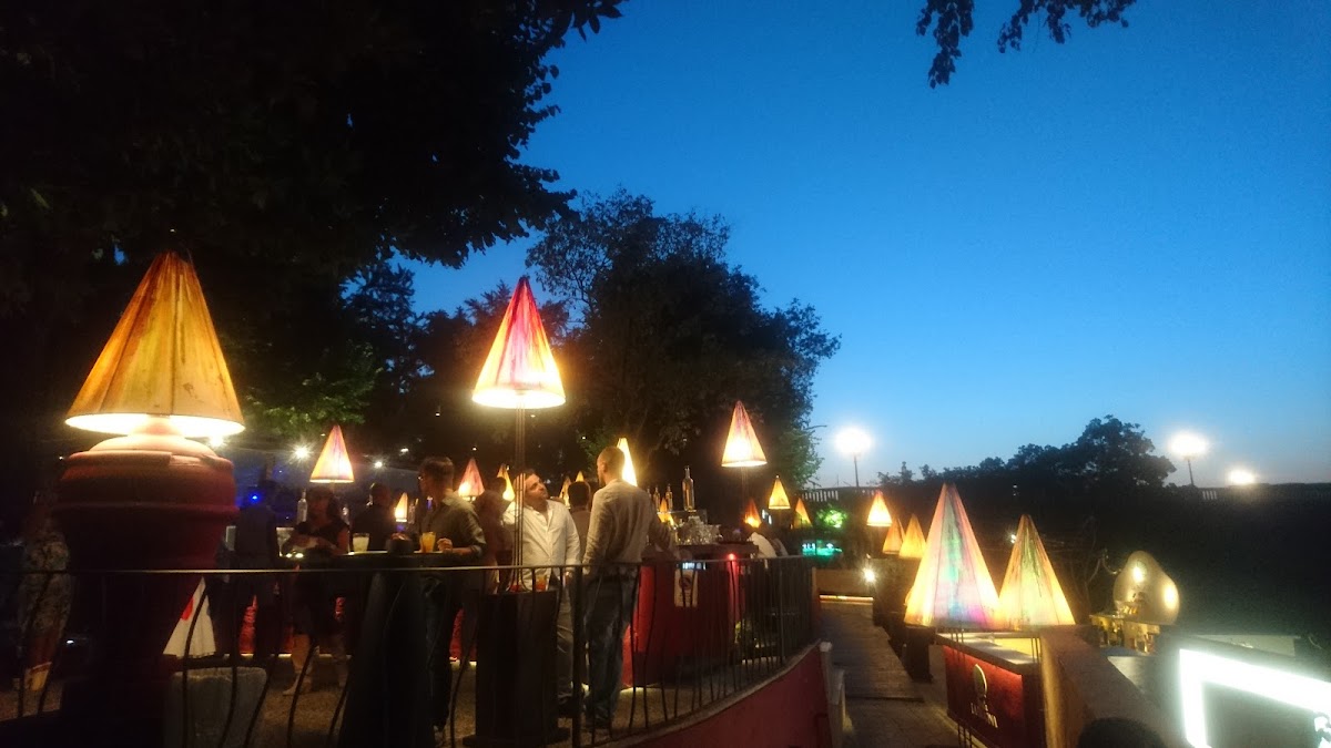 Flo Lounge Bar, Florence