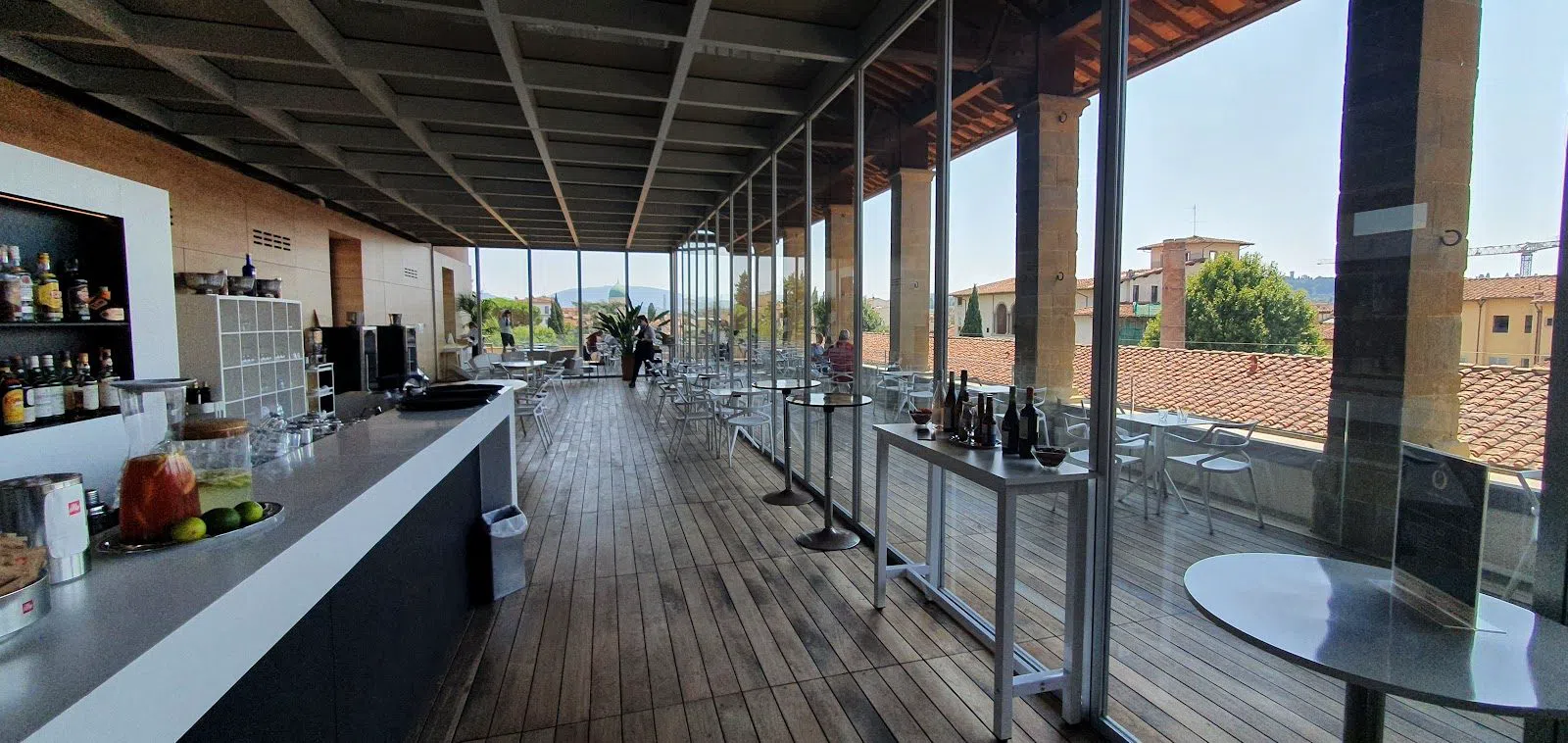 Caffè del Verone, Museo degli Innocenti, Florence