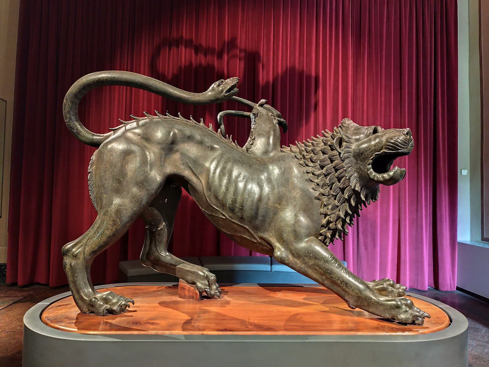 Museo Archeologico Nazionale di Firenze (MAF), Florence