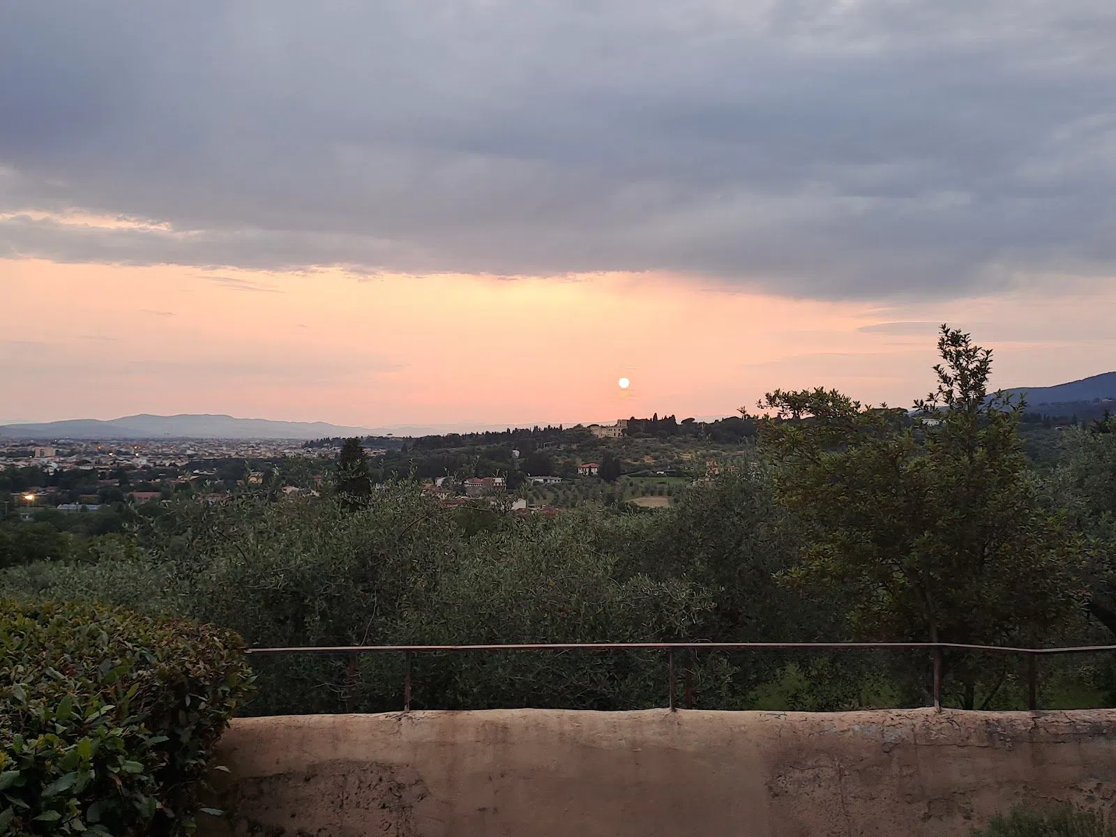Villa Viviani, Florence