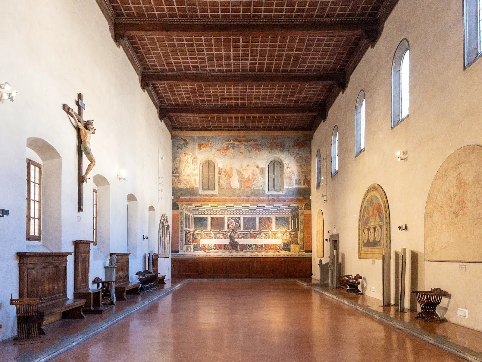 Cenacolo di Sant'Apollonia, Florence