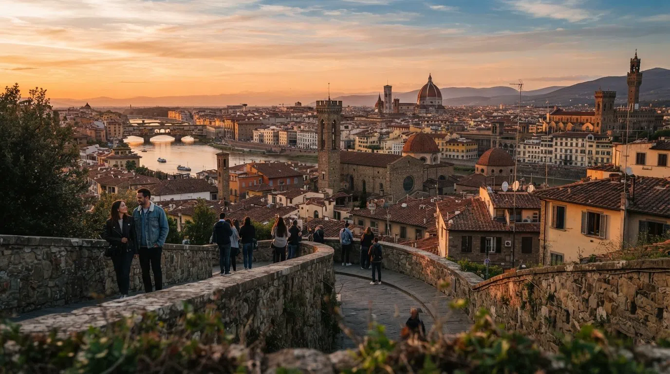 San Niccolò, Florenz: das ruhige Viertel am Fuß des Hügels, das sich noch immer wie ein Dorf anfühlt
