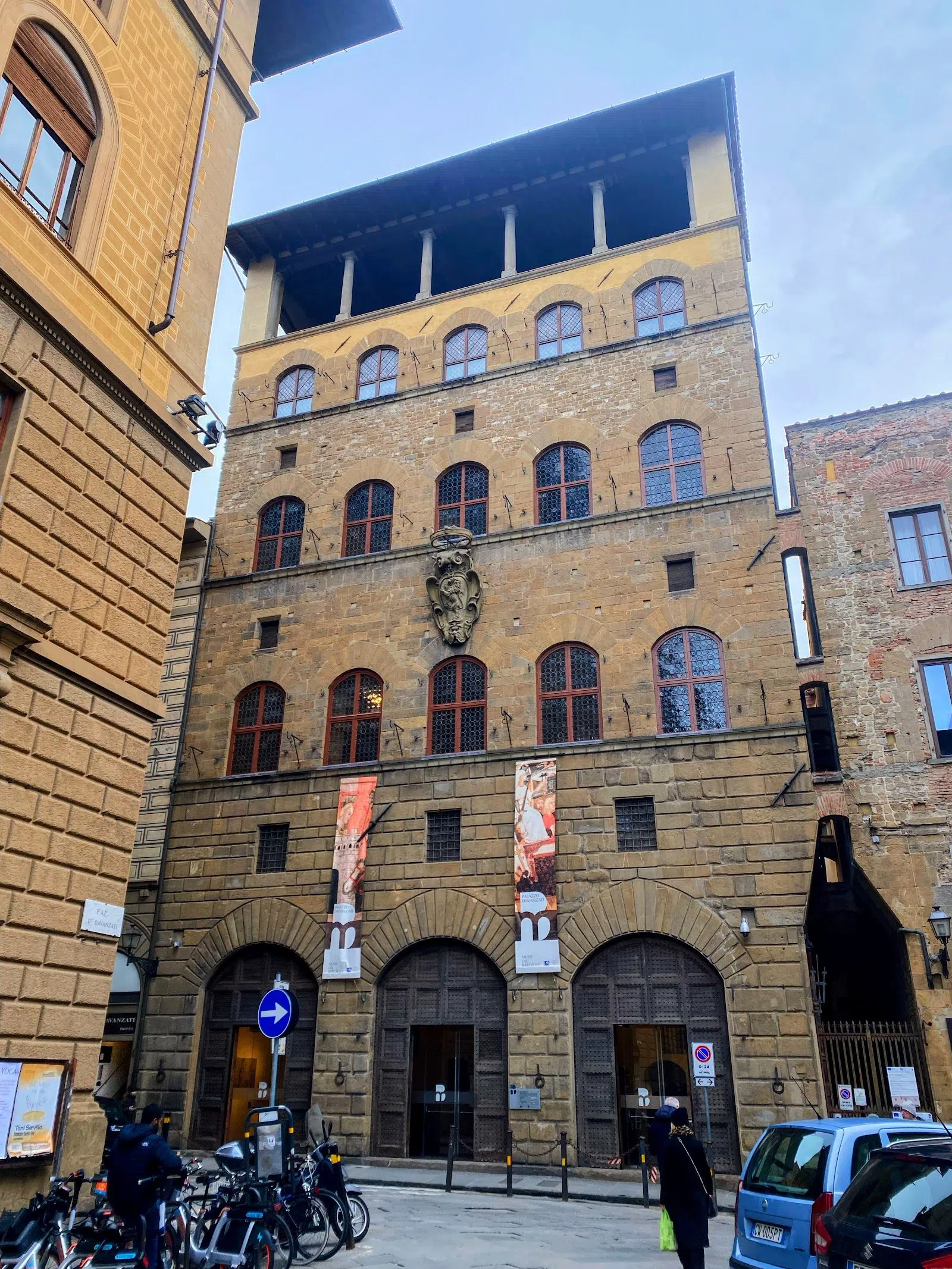 Museo di Palazzo Davanzati, Florence