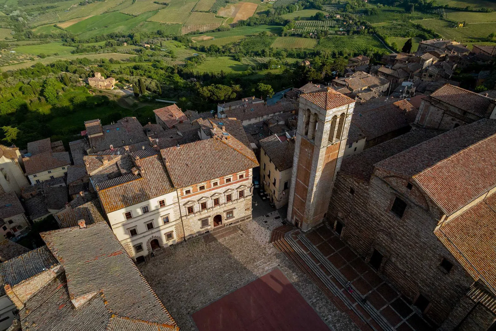 Cantina Contucci, Florença