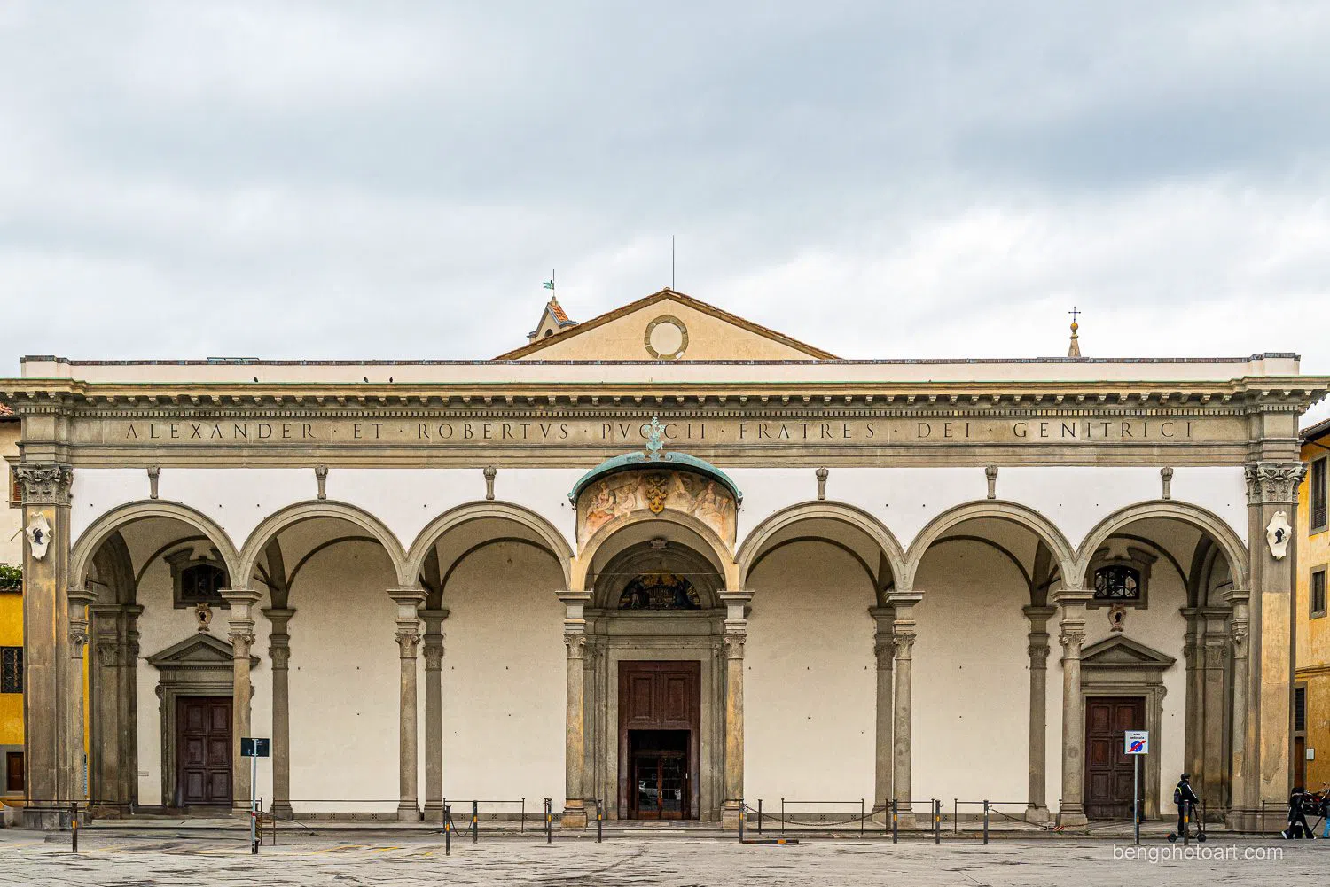 Basilica della Santissima Annunziata, Florence