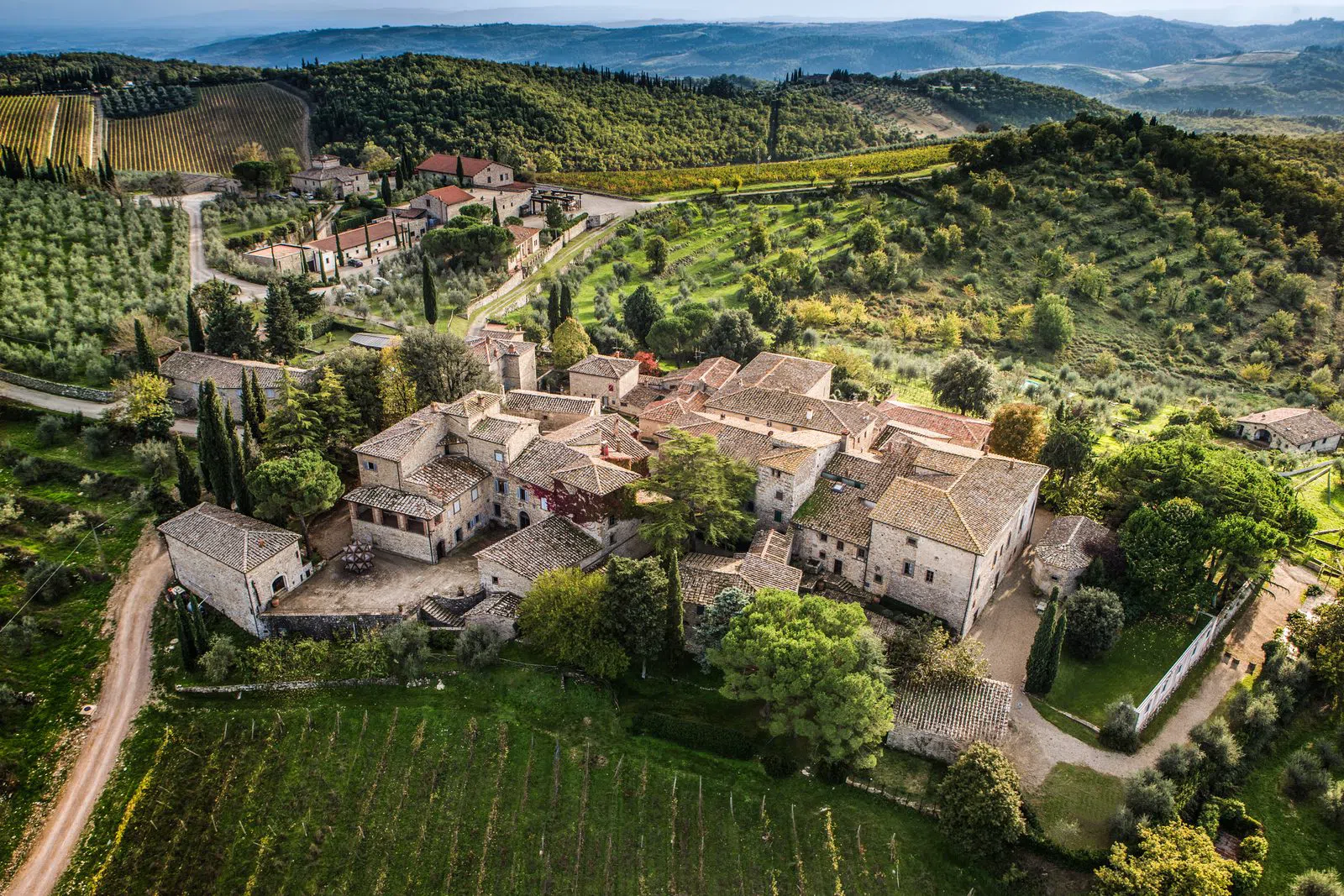 Castello di Ama, Florence